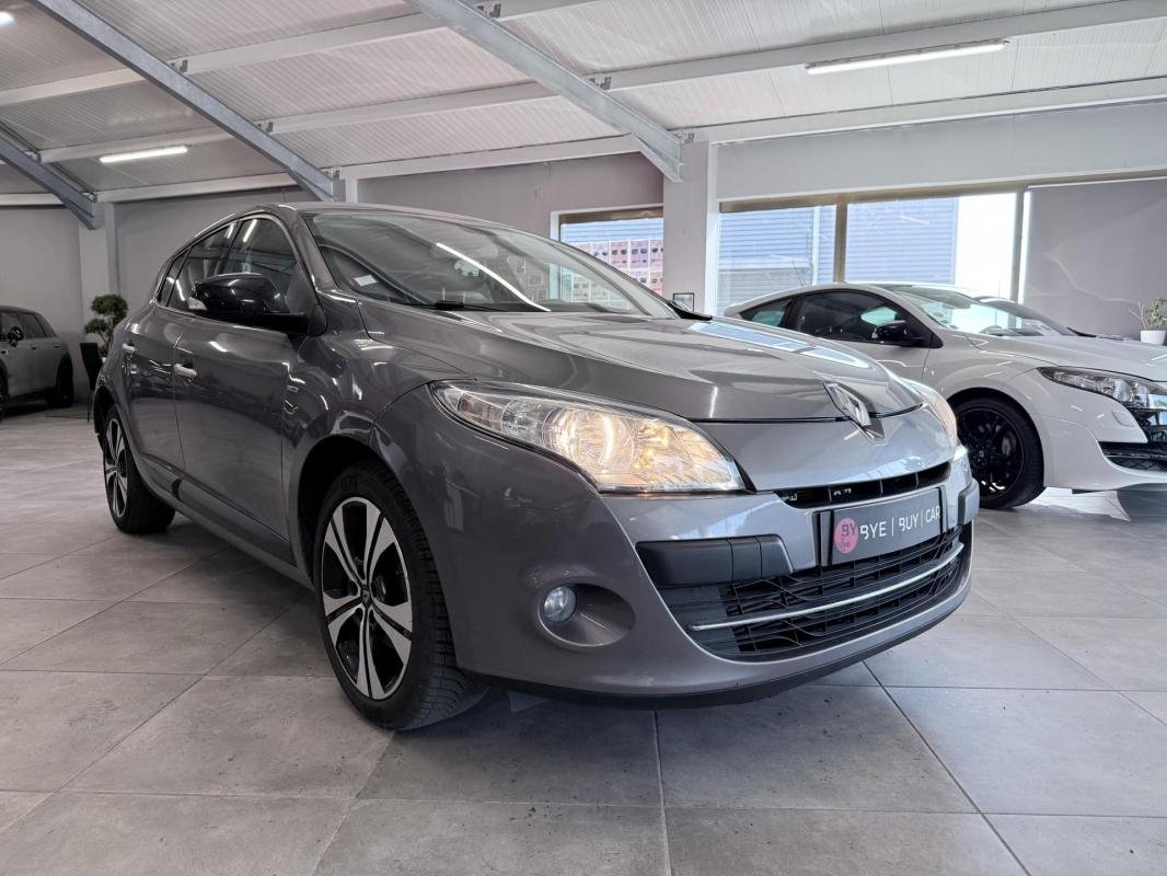 Renault Mégane - Photo 2