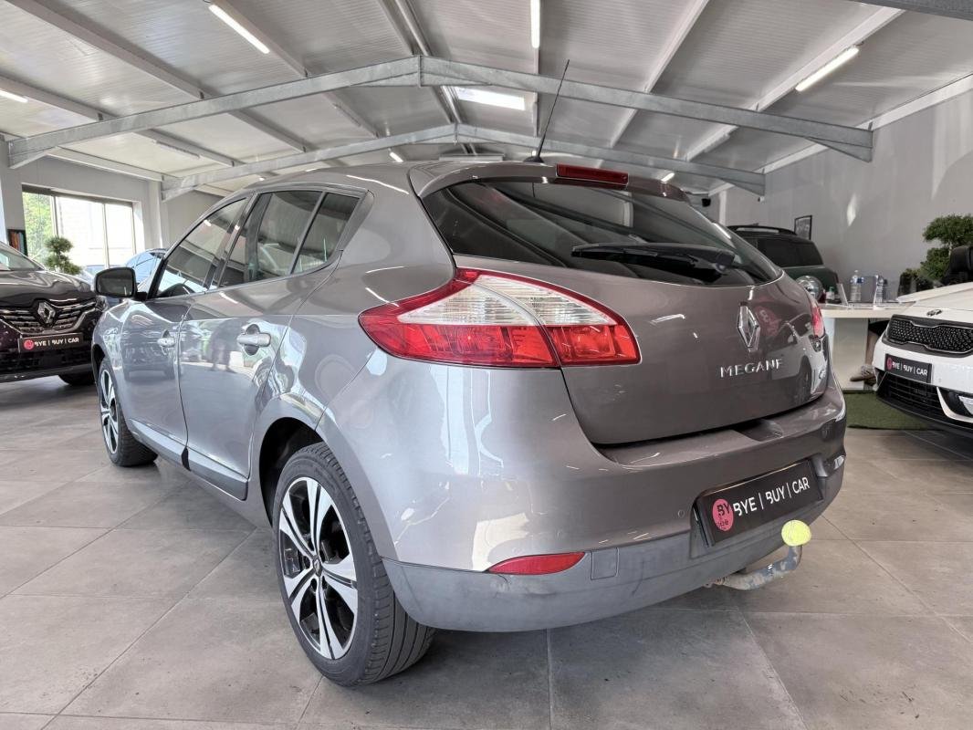 Renault Mégane - Photo 4