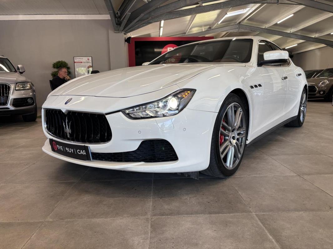 Maserati Ghibli - Photo 1
