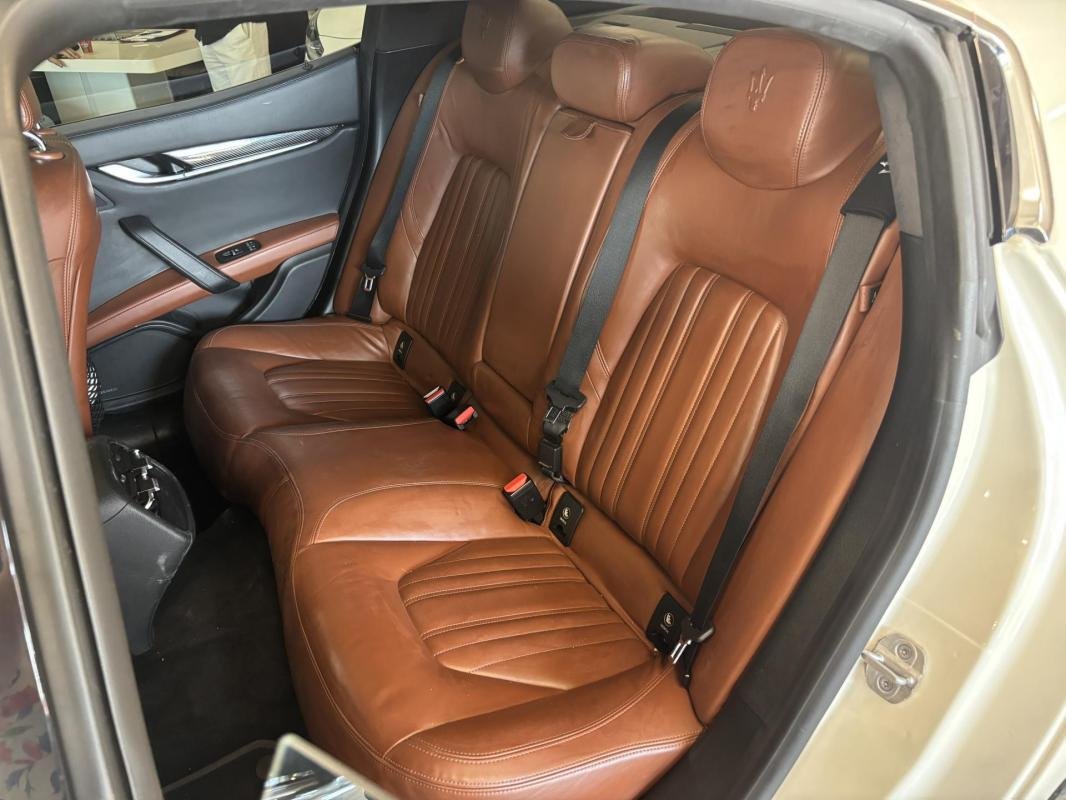 Maserati Ghibli - Photo 12