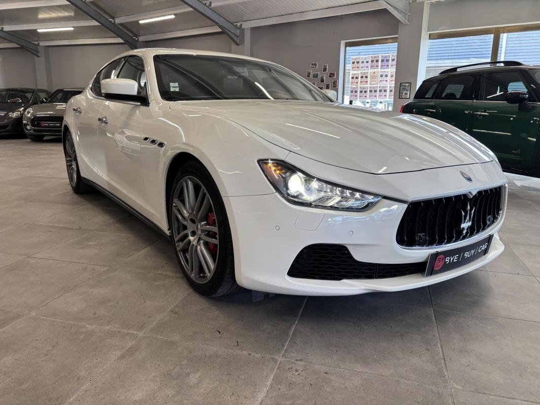 Maserati Ghibli - Photo 2