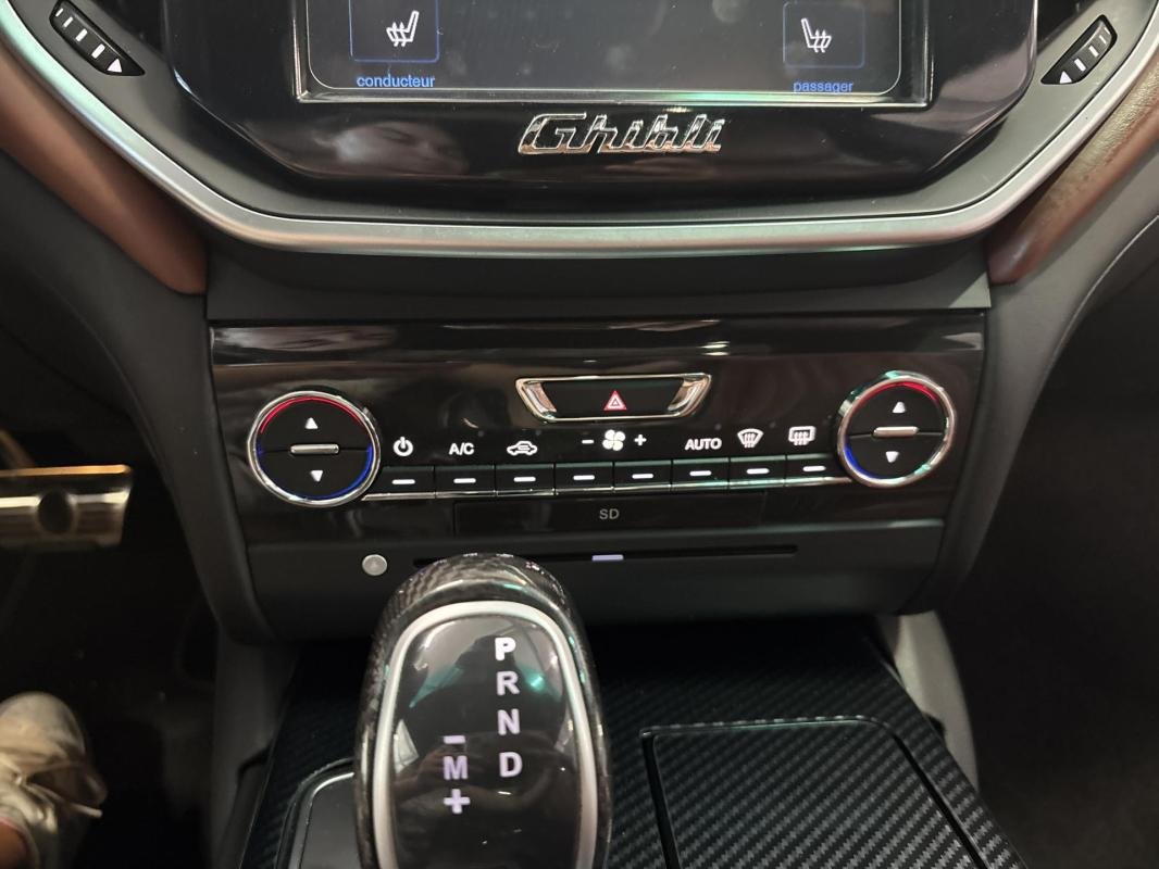 Maserati Ghibli - Photo 25