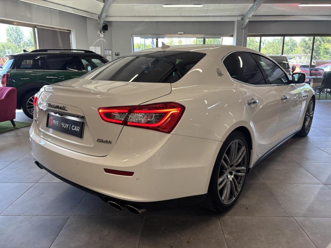 Maserati Ghibli - Photo 3