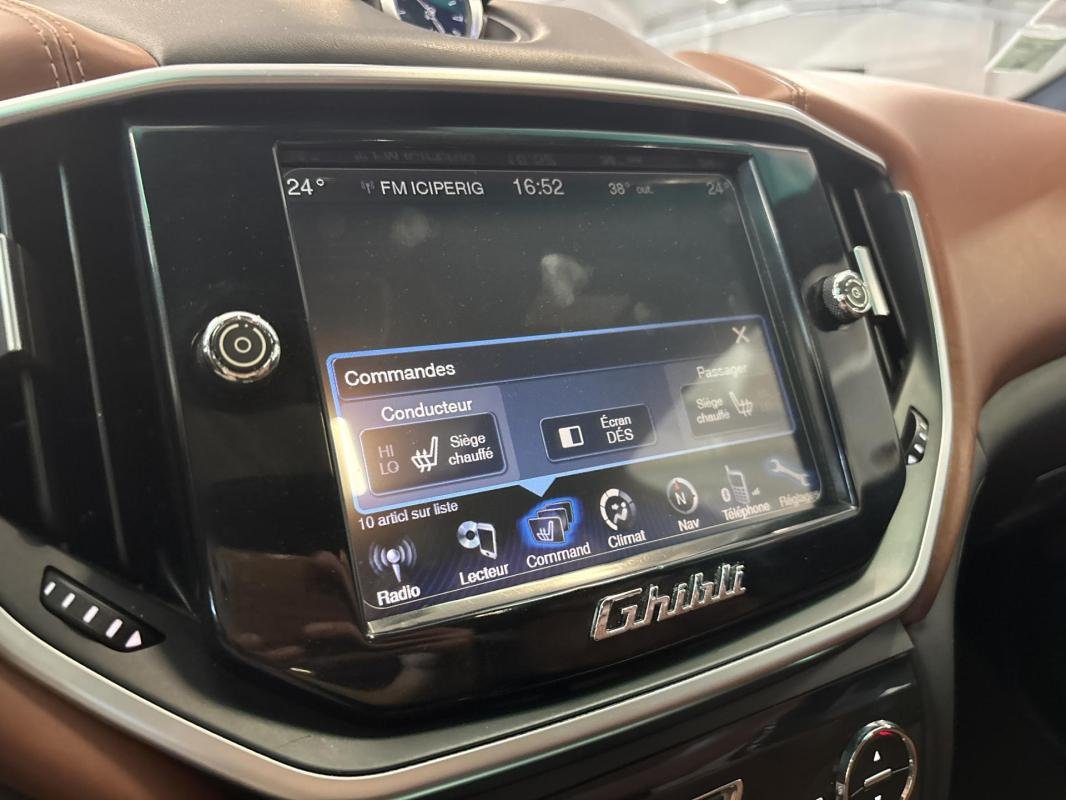 Maserati Ghibli - Photo 36