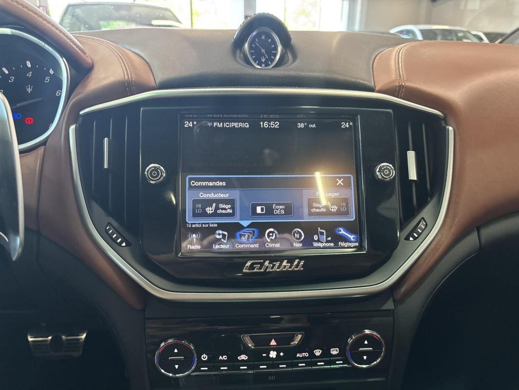 Maserati Ghibli - Photo 37