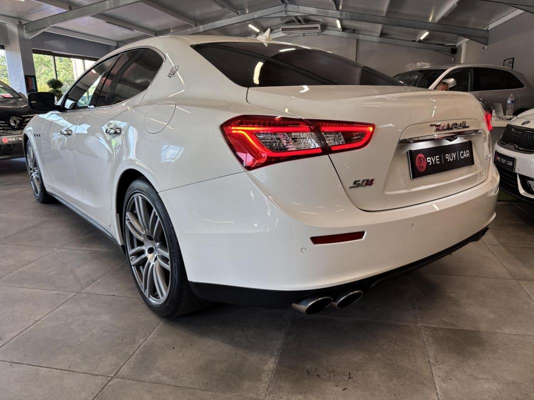 Maserati Ghibli - Photo 4