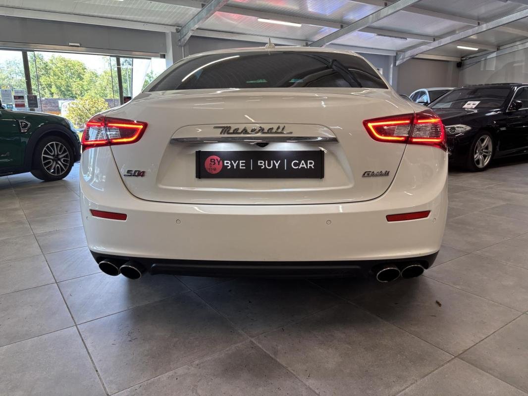 Maserati Ghibli - Photo 43