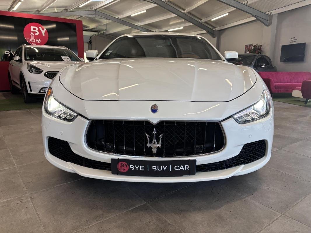 Maserati Ghibli - Photo 44