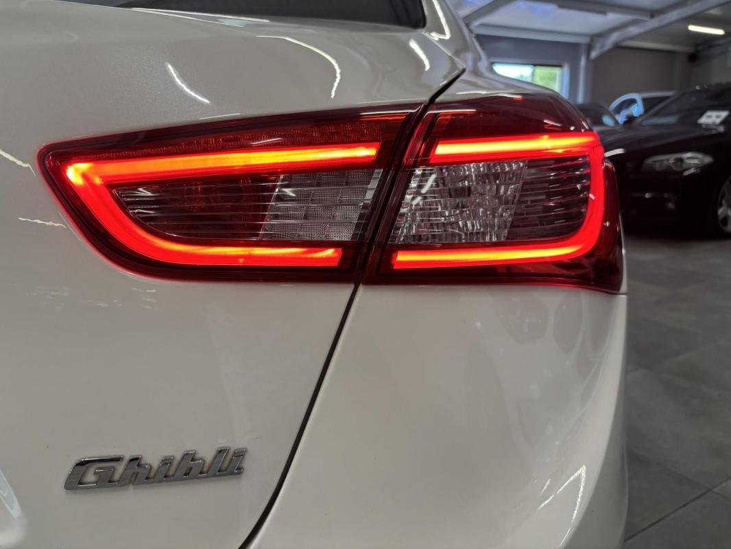 Maserati Ghibli - Photo 45