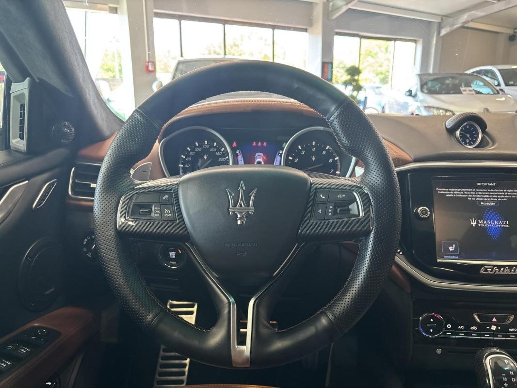 Maserati Ghibli - Photo 8