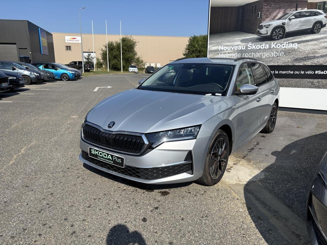 Skoda Octavia - Photo 1