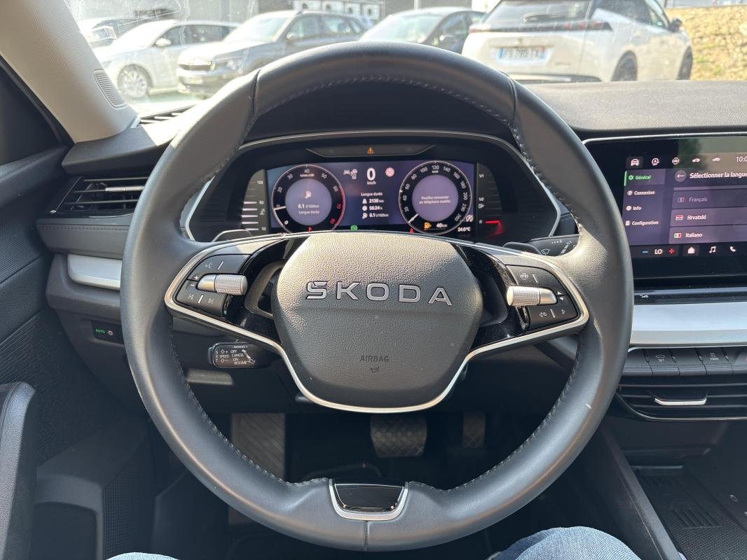 Skoda Octavia - Photo 15
