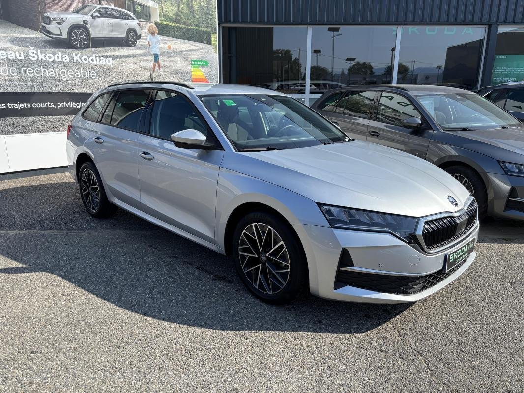 Skoda Octavia - Photo 6