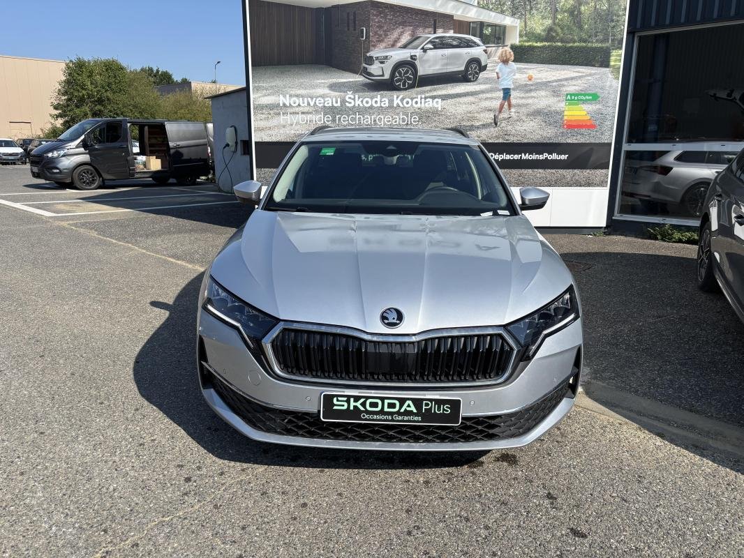 Skoda Octavia - Photo 7