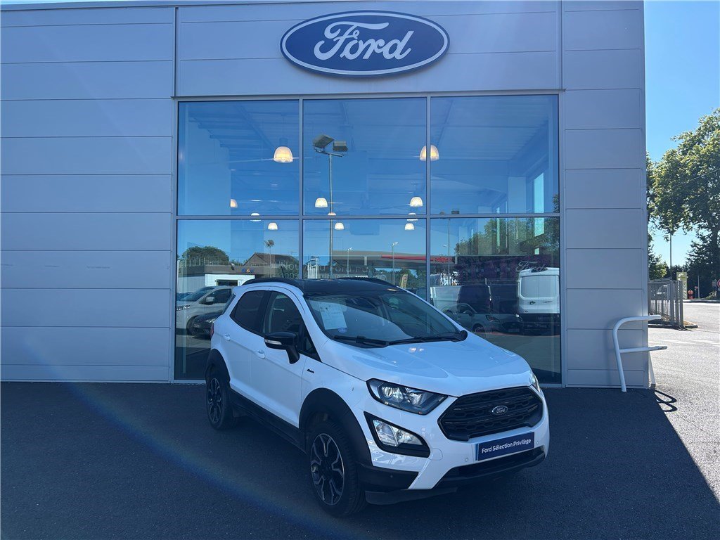 Ford EcoSport - Photo 1