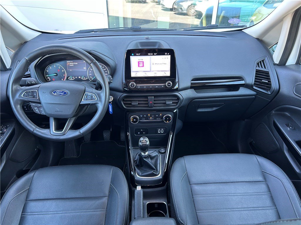 Ford EcoSport - Photo 11