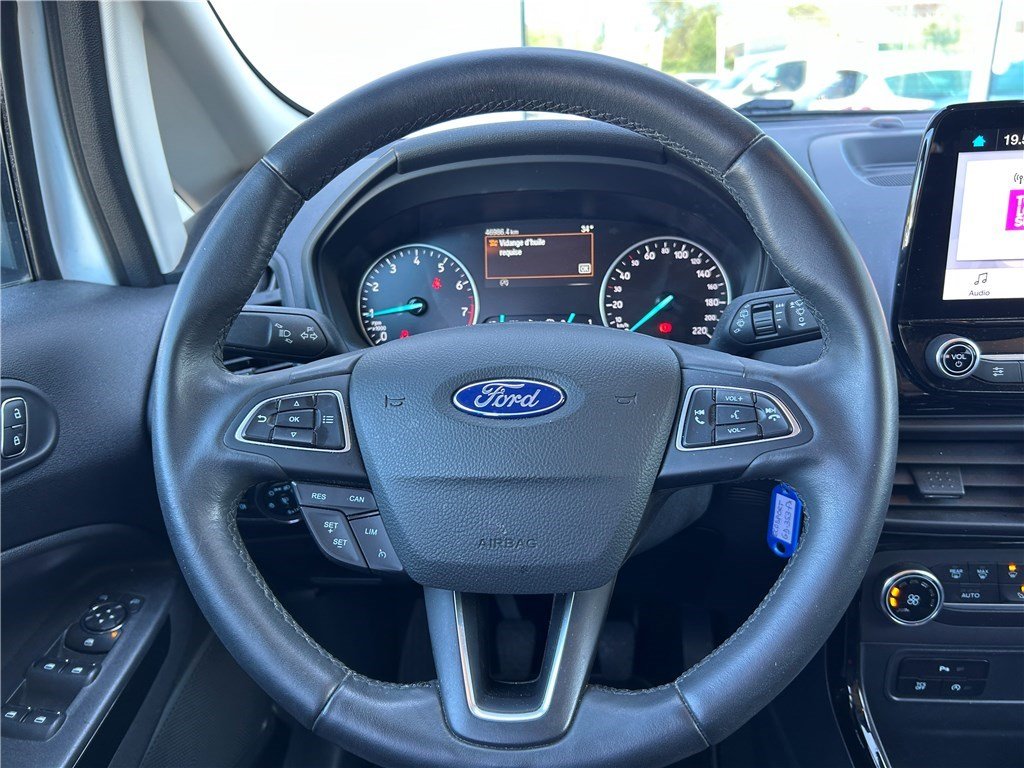 Ford EcoSport - Photo 12