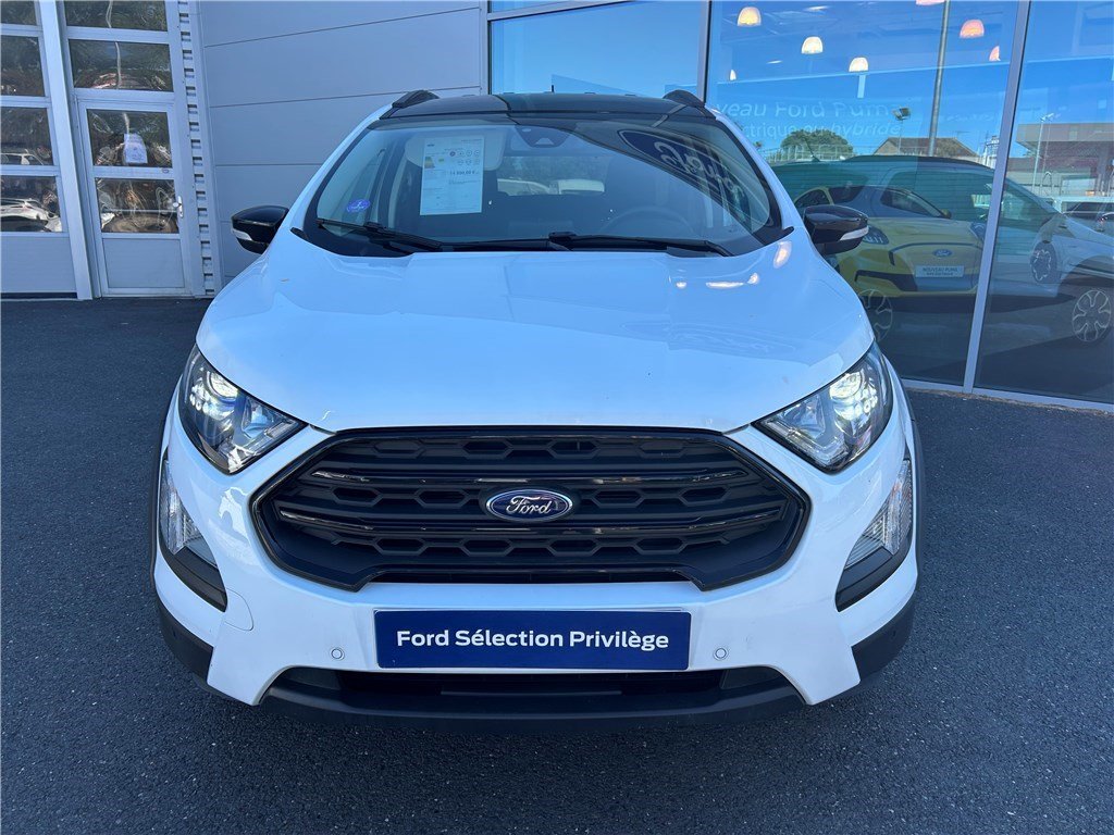 Ford EcoSport - Photo 2