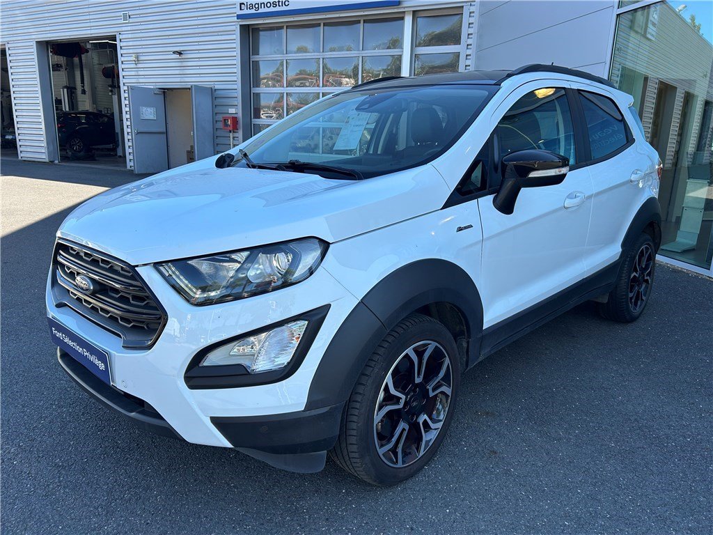 Ford EcoSport - Photo 3