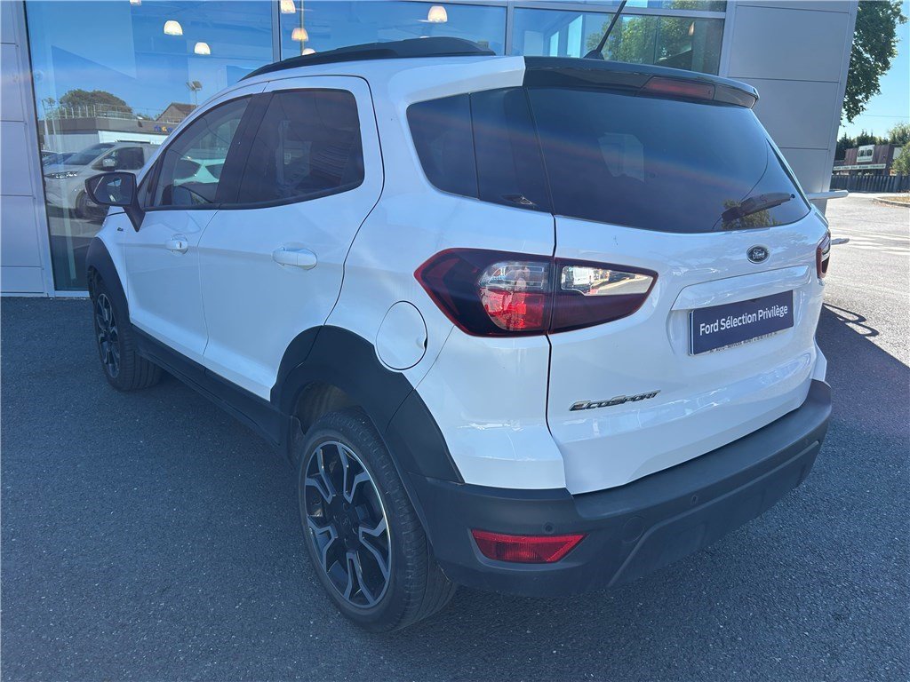 Ford EcoSport - Photo 4