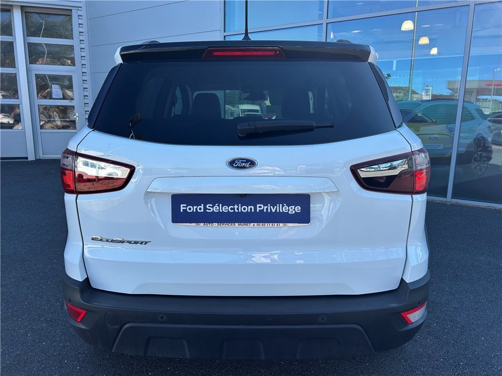 Ford EcoSport - Photo 5