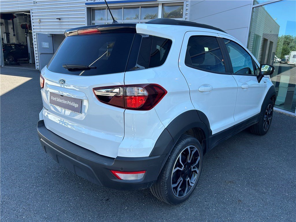 Ford EcoSport - Photo 6