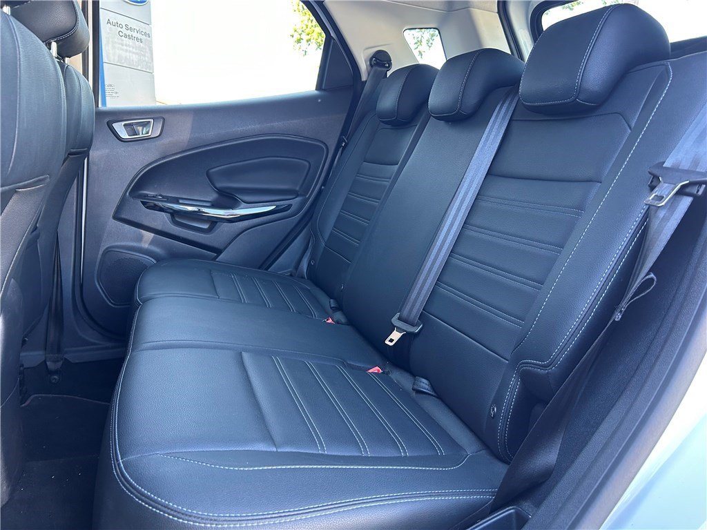 Ford EcoSport - Photo 9
