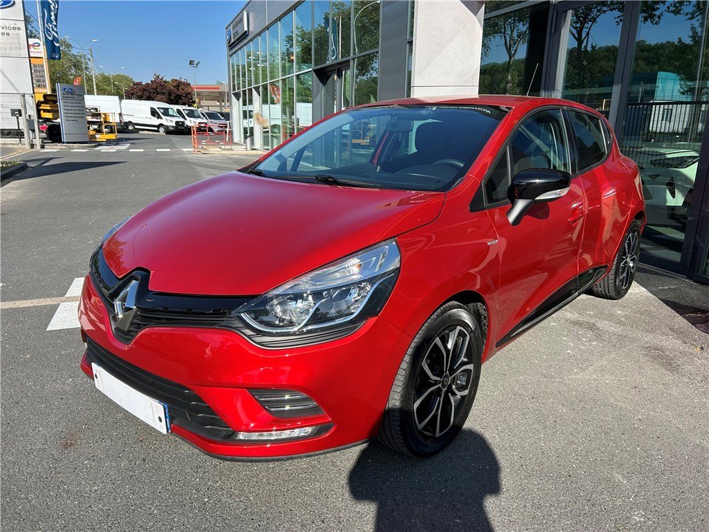 Renault Clio - Photo 3