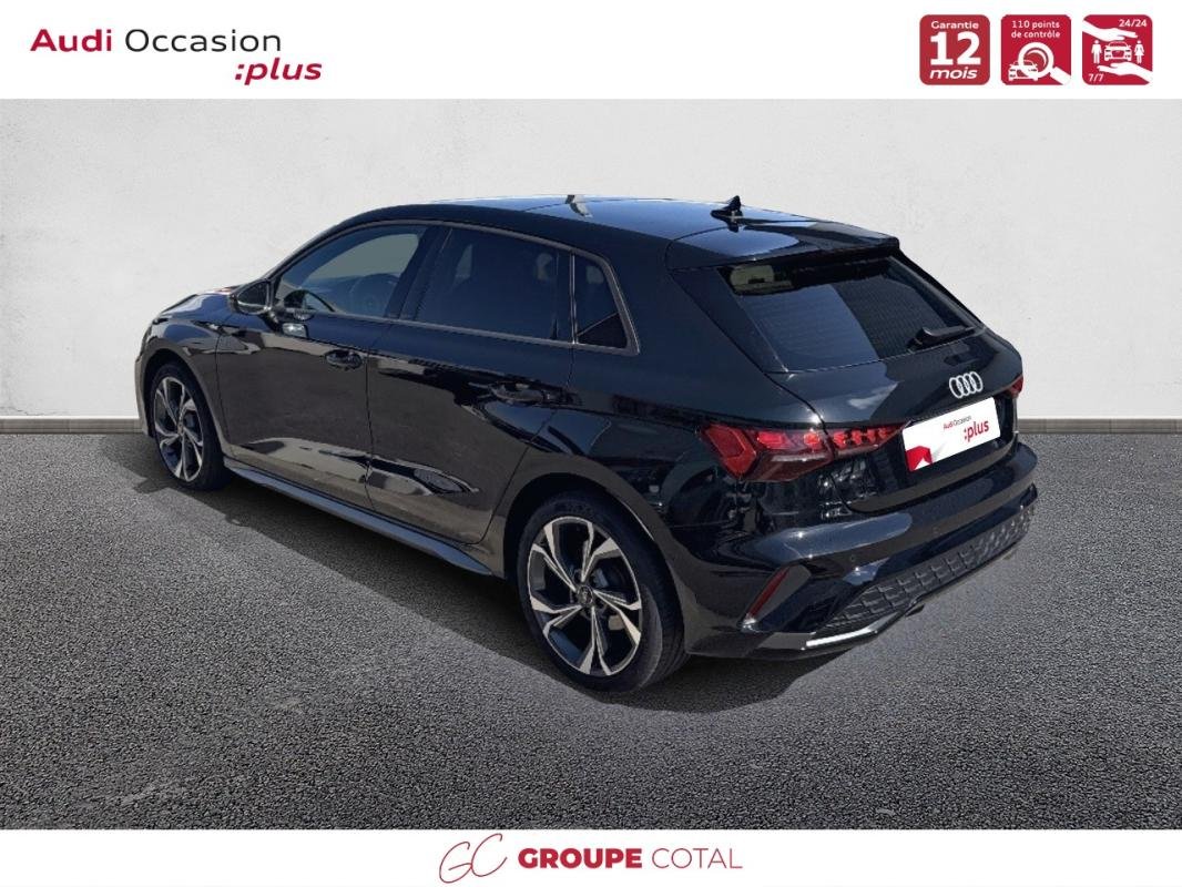 Audi A3 sportback - Photo 2
