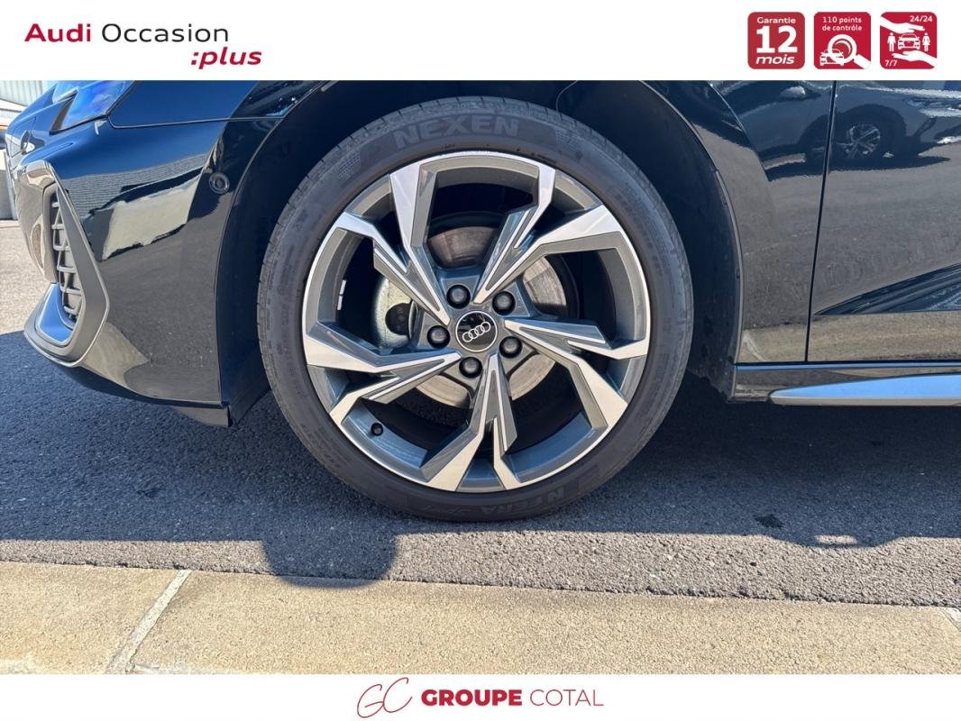 Audi A3 sportback - Photo 7