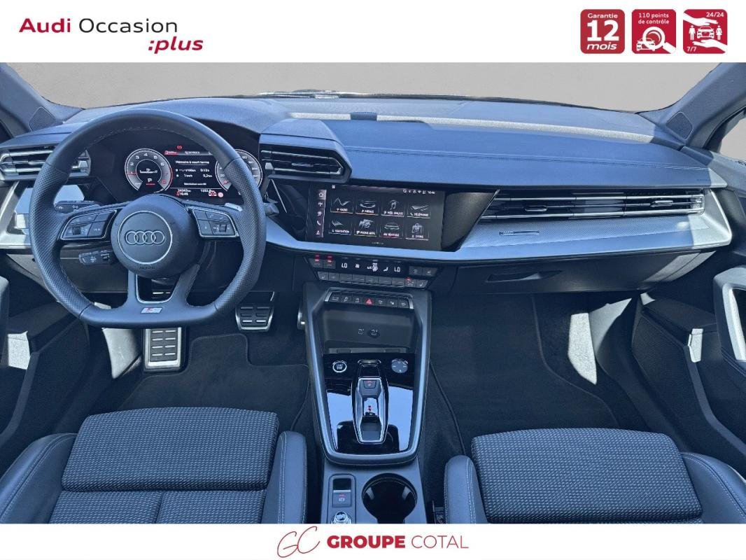 Audi A3 sportback - Photo 8
