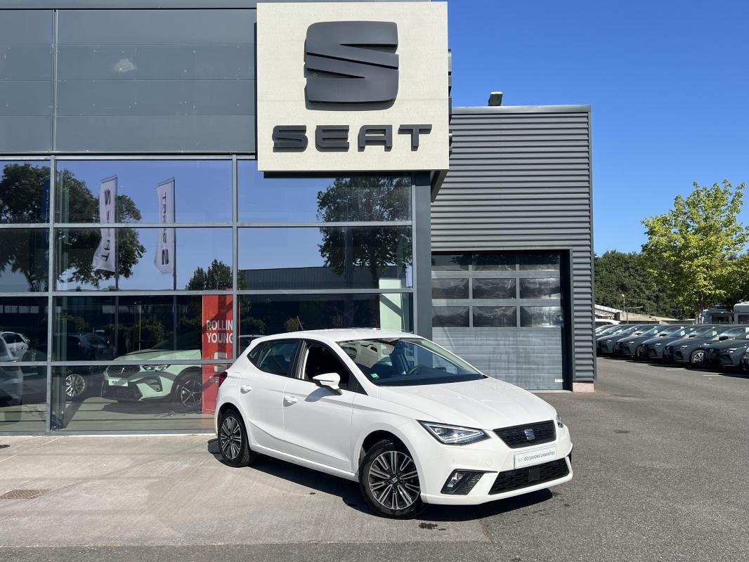 Seat Ibiza - Photo 1