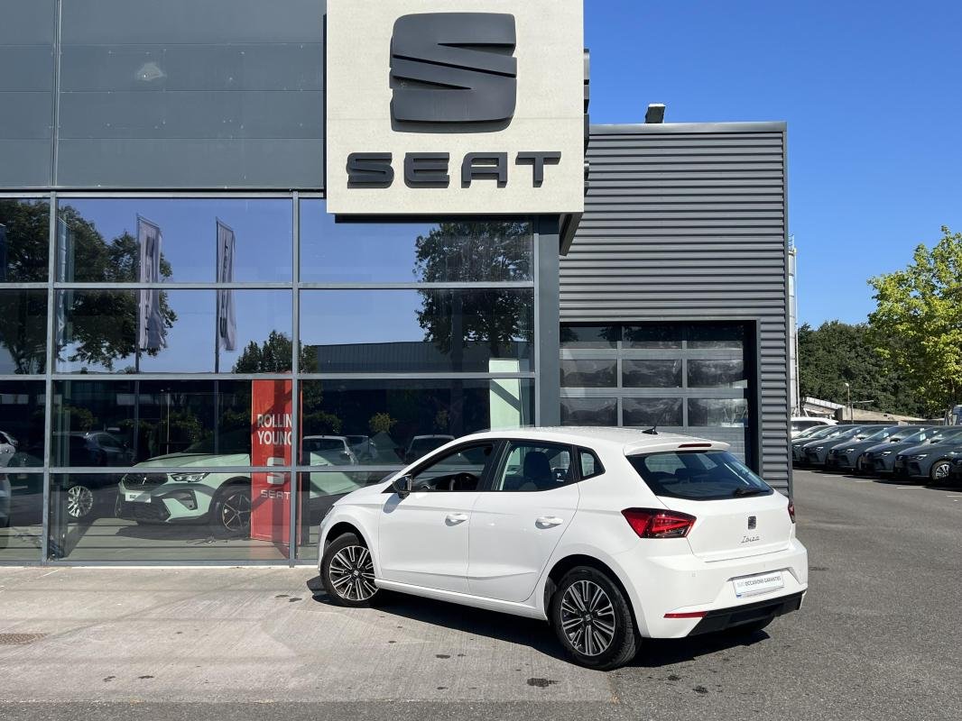 Seat Ibiza - Photo 3
