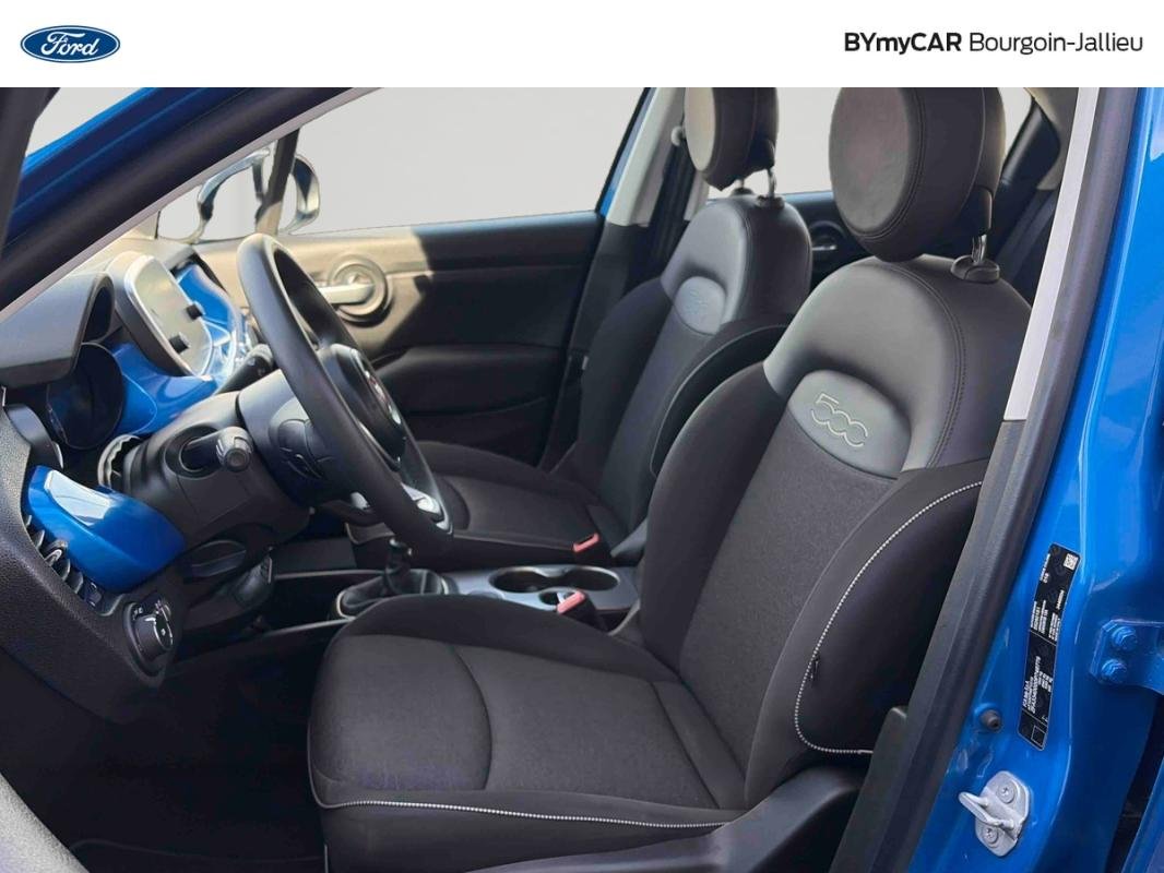 Fiat 500X - Photo 11
