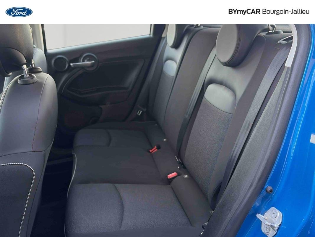 Fiat 500X - Photo 12