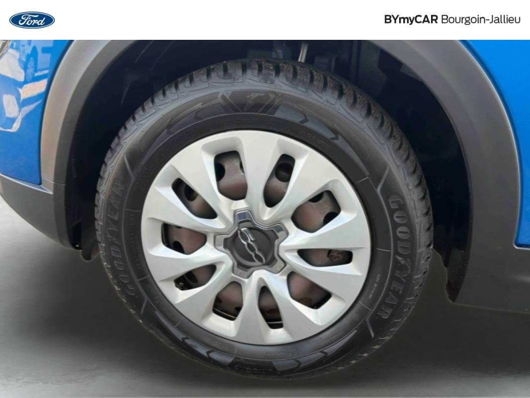Fiat 500X - Photo 14