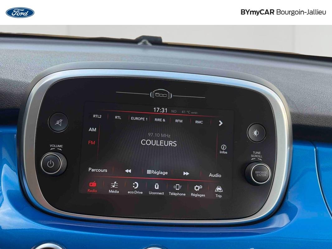 Fiat 500X - Photo 16