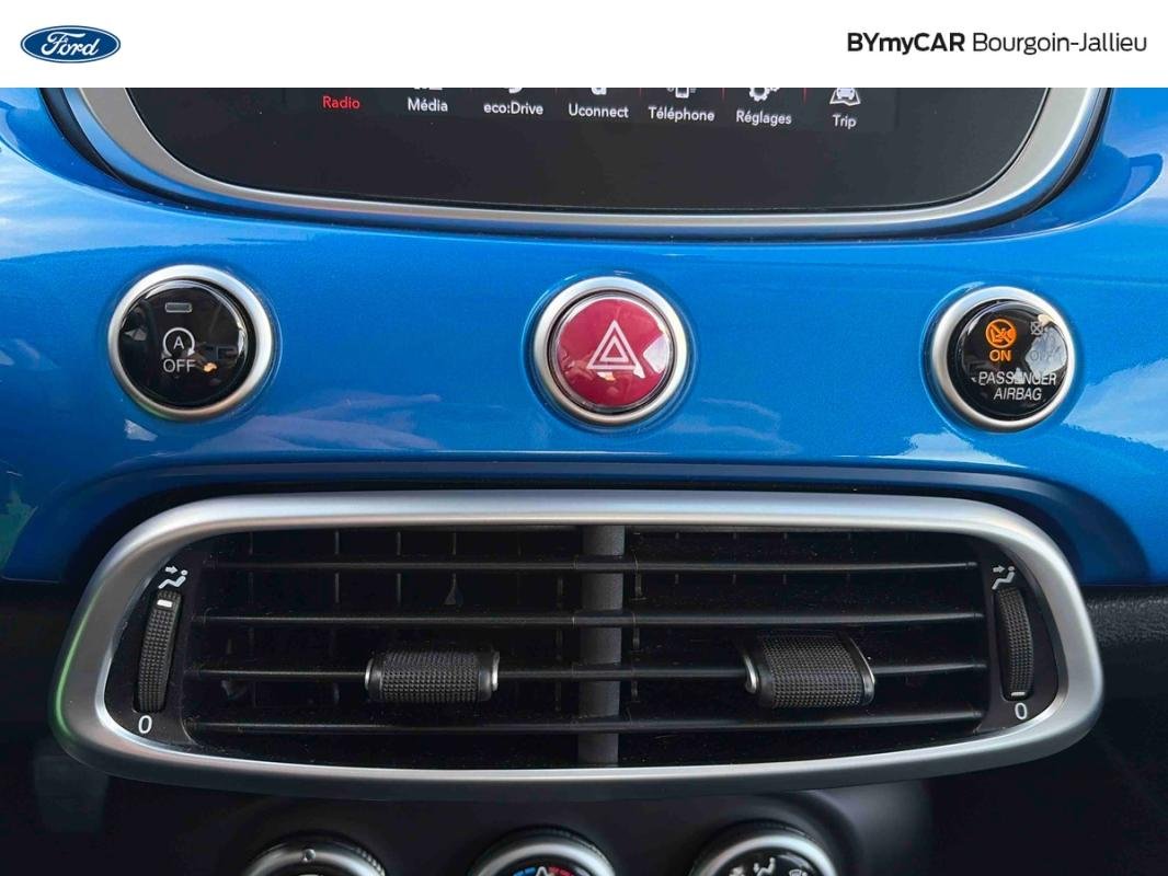 Fiat 500X - Photo 17