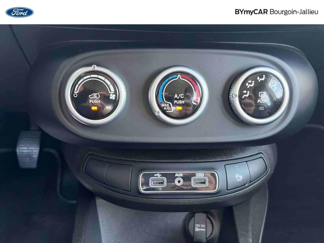 Fiat 500X - Photo 18