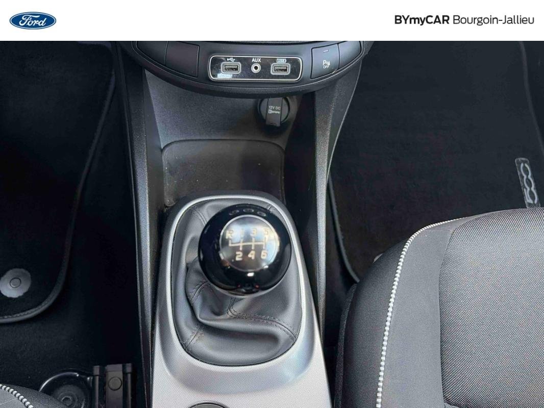 Fiat 500X - Photo 21