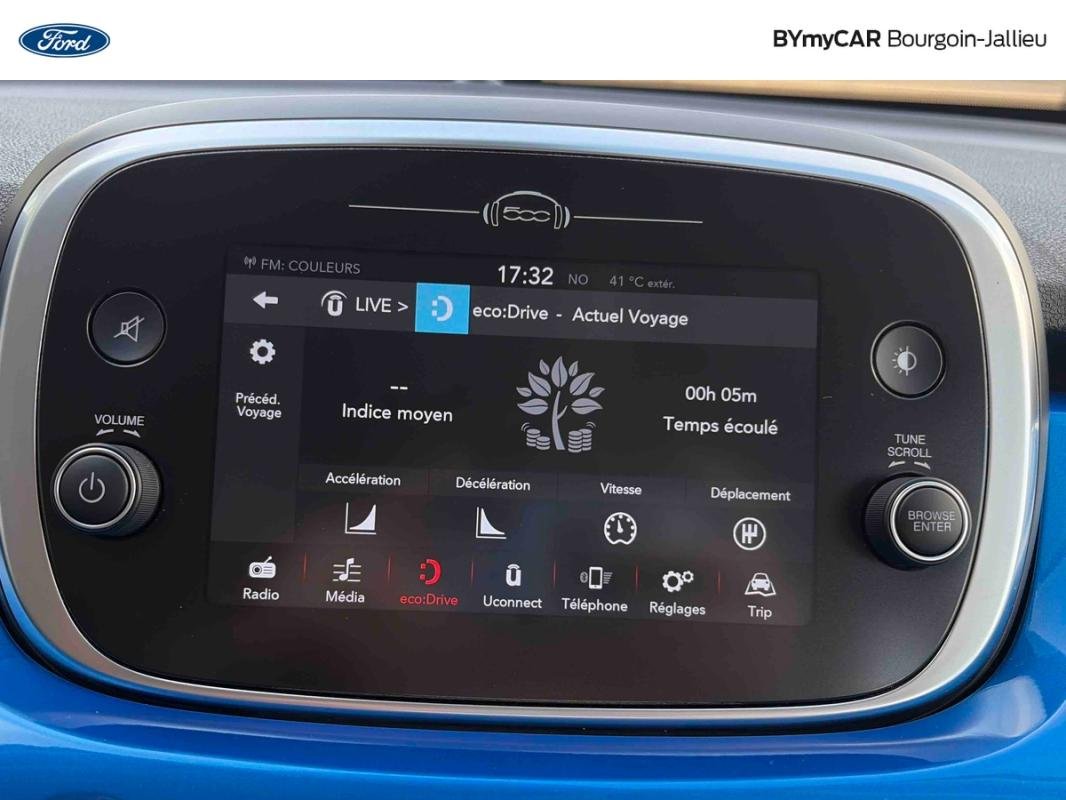 Fiat 500X - Photo 23