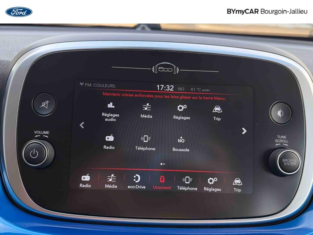 Fiat 500X - Photo 24