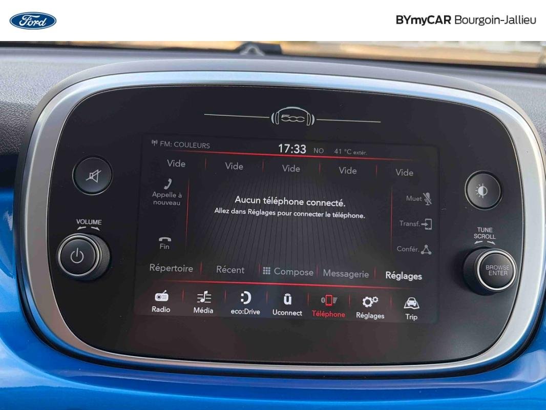 Fiat 500X - Photo 25