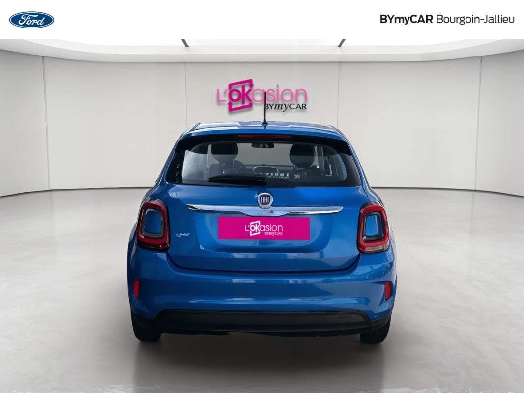 Fiat 500X - Photo 4