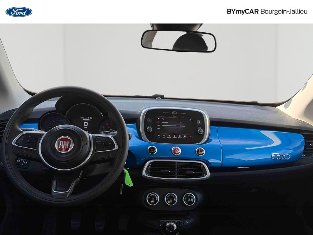 Fiat 500X - Photo 9