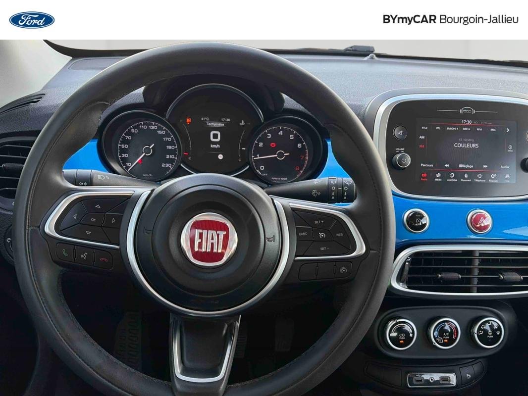 Fiat 500X - Photo 10