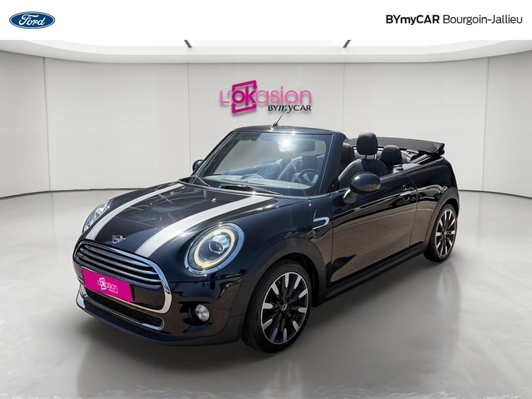 Mini Cabrio - Photo 1