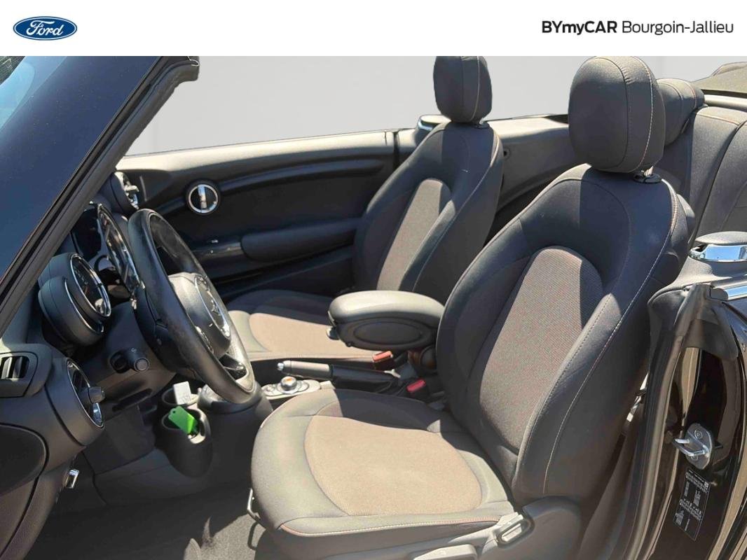 Mini Cabrio - Photo 11