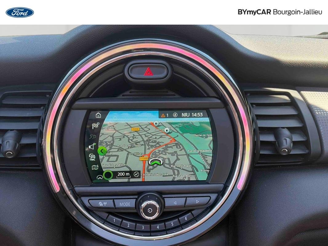 Mini Cabrio - Photo 15