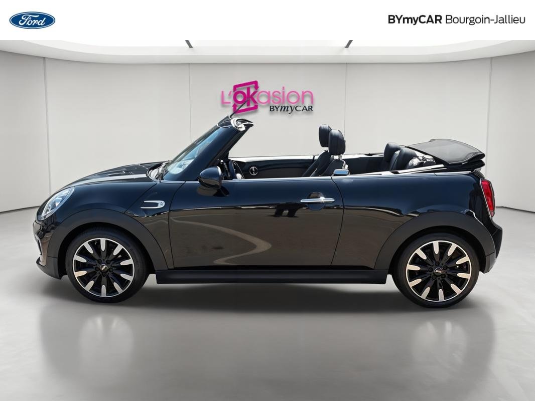 Mini Cabrio - Photo 2